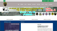 Desktop Screenshot of fbtp.com.br